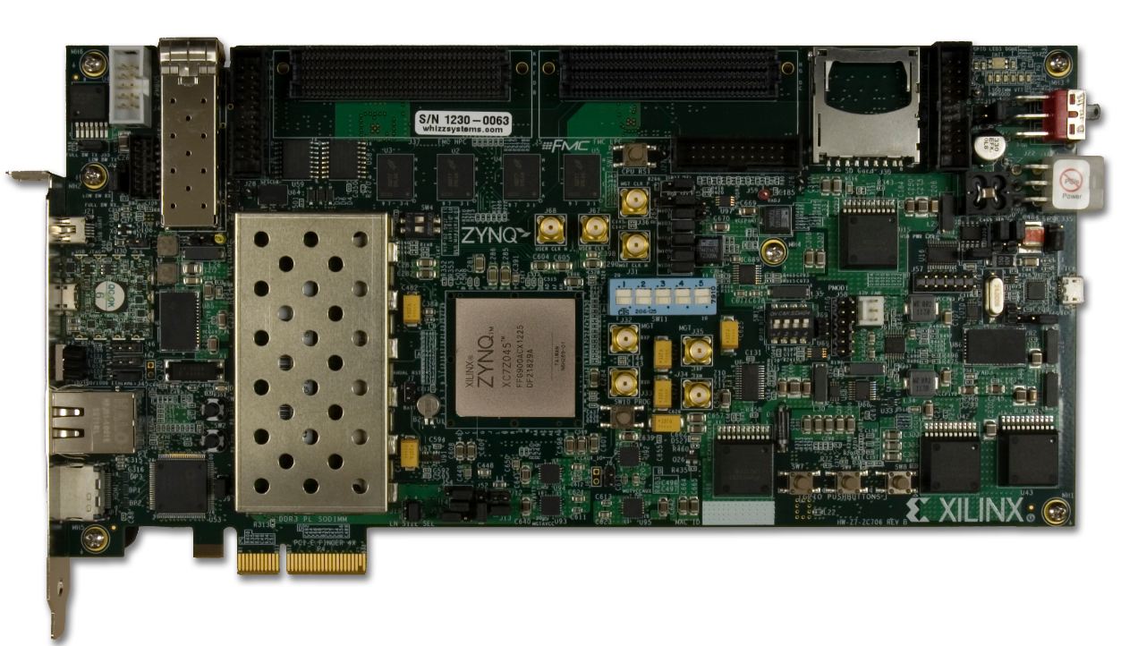 ek-z7-zc706-g, отладочная плата xilinx zynq-7000 EK-Z7-ZC706-G, отладочная плата Xilinx Zynq-7000