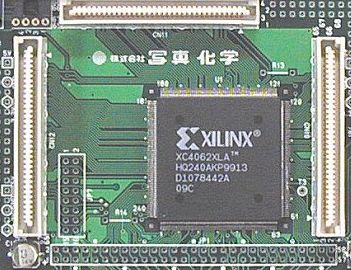xc4052xla-09hq160i, микросхема XC4052XLA-09HQ160I, микросхема