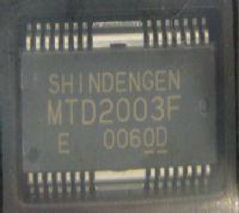 mtd2003f, микросхема MTD2003F, микросхема