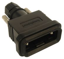 L17EDEPS, корпус D Sub, IP67, 17ED series, DE, 180°