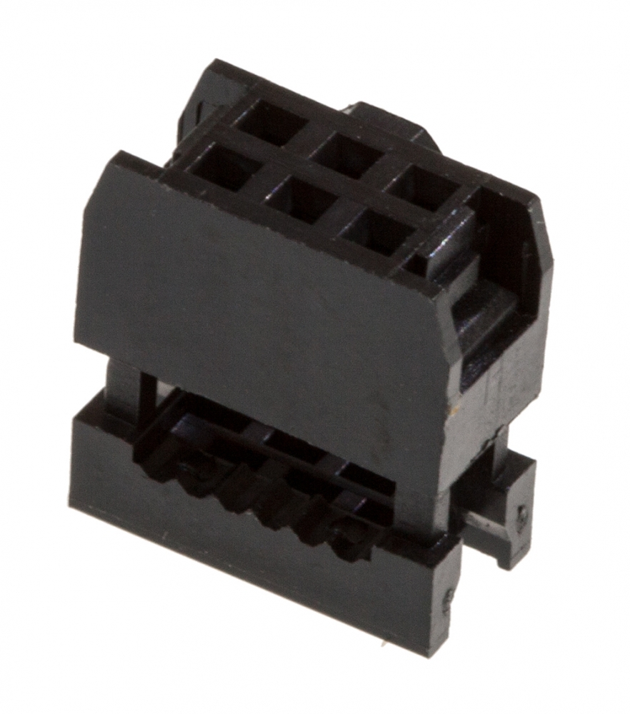 idc-06f, розетка IDC-06F, розетка