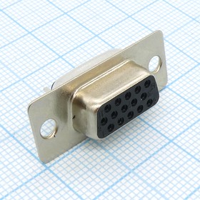 ds1035-15fbnsiss, разъём d-sub DS1035-15FBNSISS, разъём D-SUB