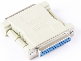 db25m-db25f, переходник мини DB25M-DB25F, переходник мини