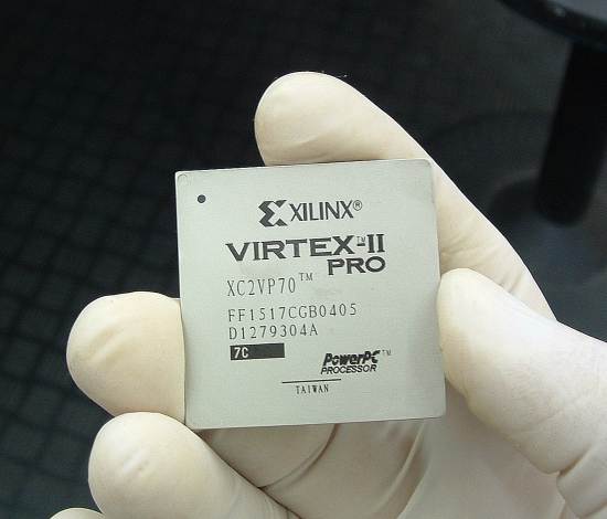 xc2vp20-5ff896c, микросхема XC2VP20-5FF896C, микросхема
