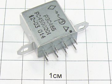 РЭС48Б РС4.590.201-01, реле