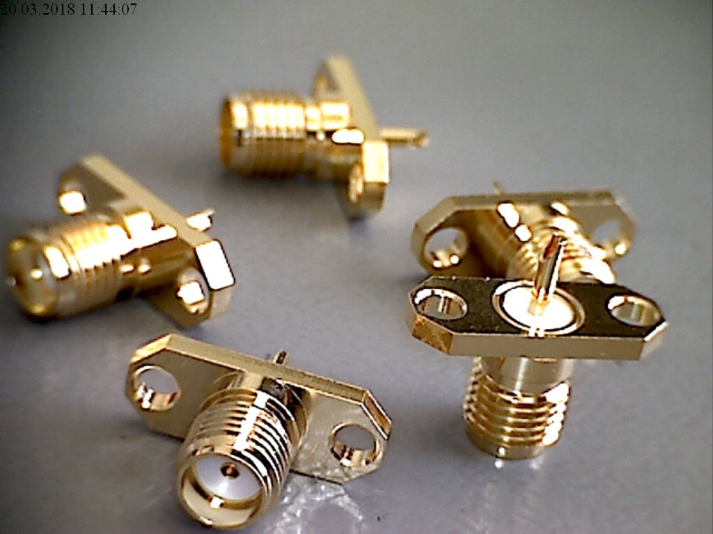 sma-bj1 (sma7815), разъём SMA-BJ1 (SMA7815), разъём