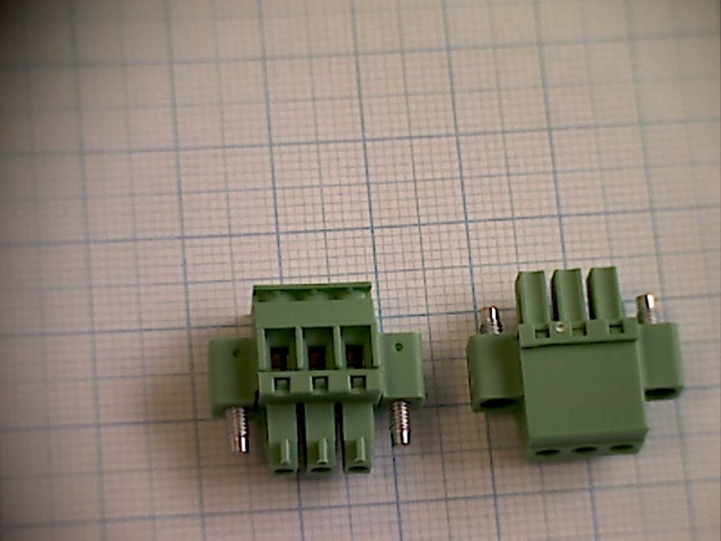 mcvr 1,5/ 3-stf-3,81 разъем печатной платы MCVR 1,5/ 3-STF-3,81 Разъем печатной платы