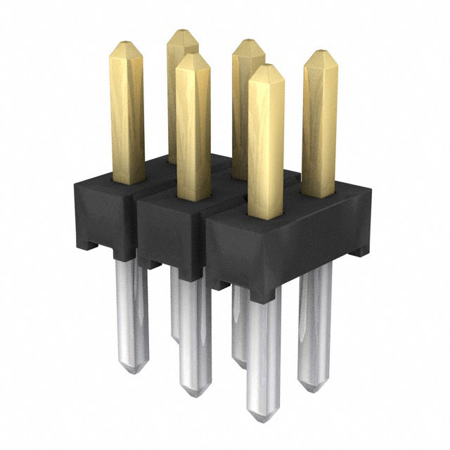 tmm-107-01-l-d-sm, разъём TMM-107-01-L-D-SM, разъём