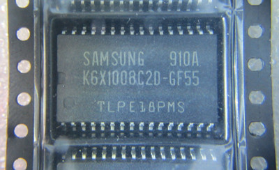 k6x1008c2d-gf55, микросхема K6X1008C2D-GF55, микросхема