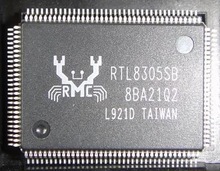 rtl8305sb, микросхема RTL8305SB, микросхема