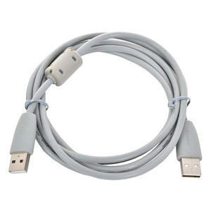 usb 2.0 аm/am belsis bw1403, кабель с фильтром USB 2.0 АM/AM Belsis BW1403, кабель с фильтром