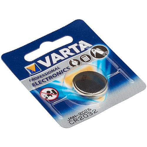 cr2032 varta 3v, элемент питания CR2032 Varta 3V, элемент питания