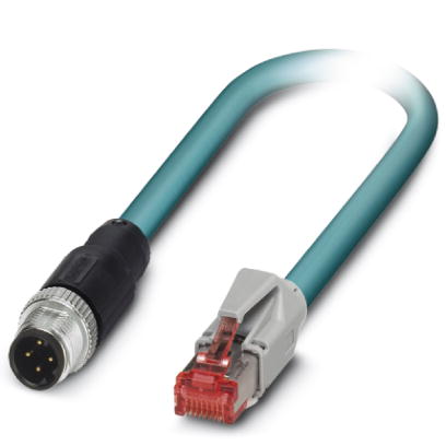 vs-m12ms-ip20-93e-li/2,0, сетевой кабель VS-M12MS-IP20-93E-LI/2,0, сетевой кабель