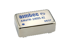 am6tw-2405s-rz, dc/dc-конвертор AM6TW-2405S-RZ, DC/DC-конвертор