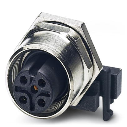 sacc-dsiv-m12fs-5con-l 90 sh, разъем SACC-DSIV-M12FS-5CON-L 90 SH, разъем