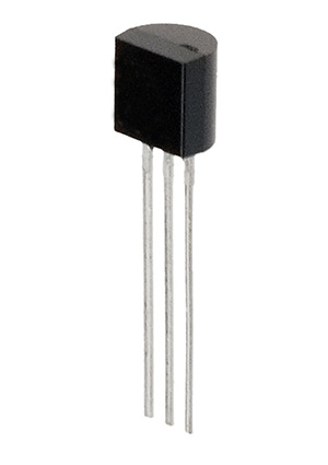 BC547C, транзистор