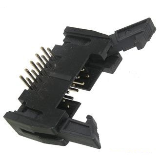 IDC SCM-R 10, вилка угл. с фиксацией