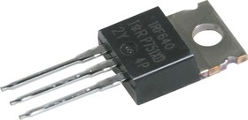 irf640pbf, транзистор IRF640PBF, транзистор