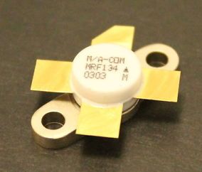mrf134, транзистор MRF134, транзистор