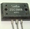 2sc3868, транзистор 2SC3868, транзистор
