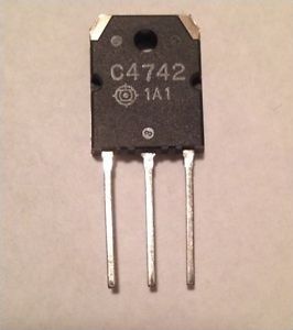 2sc4742, транзистор 2SC4742, транзистор