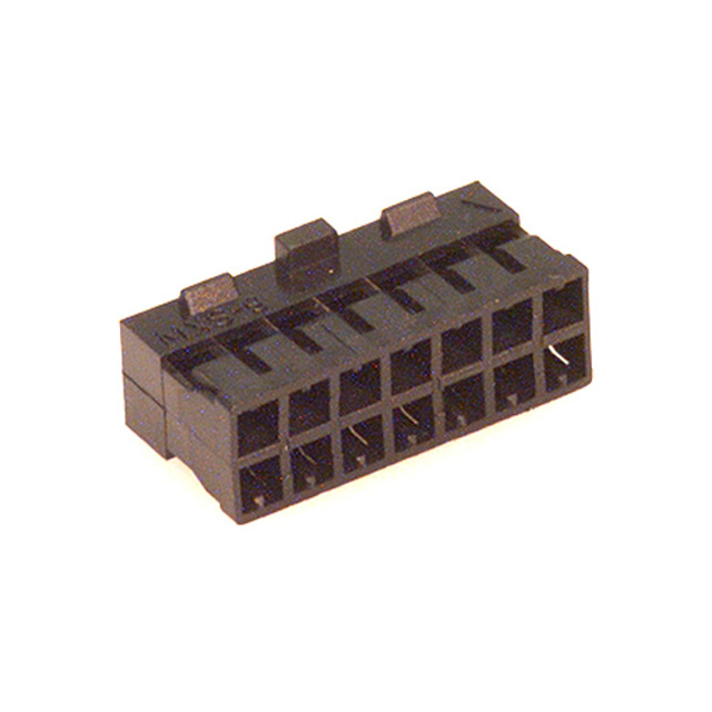 51110-1451, гнездо molex 51110-1451, гнездо Molex