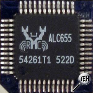alc650, микросхема ALC650, микросхема