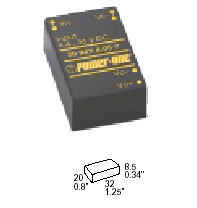 20imx4-0505-8, dc/dc-конвертор 20IMX4-0505-8, DC/DC-конвертор
