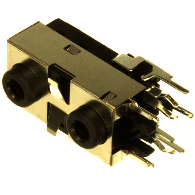 sjd-3511-45, аудио разъем SJD-3511-45, аудио разъем