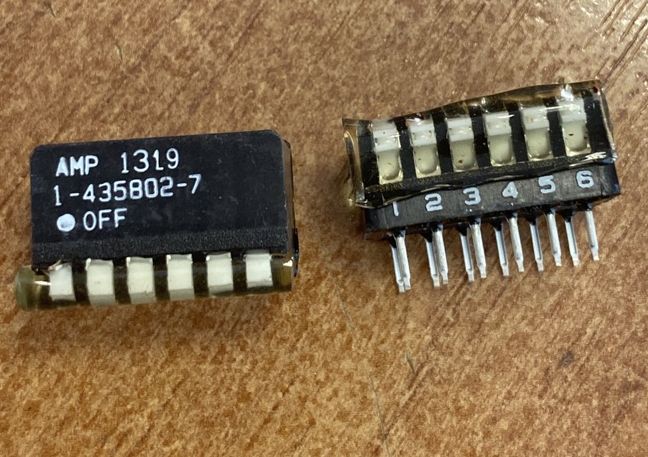 1-435802-7, переключатель Tyco