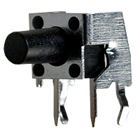 ts-a4pv-130 (swt3), кнопка такт. угл. h=8.35мм TS-A4PV-130 (SWT3), кнопка такт. угл. h=8.35мм