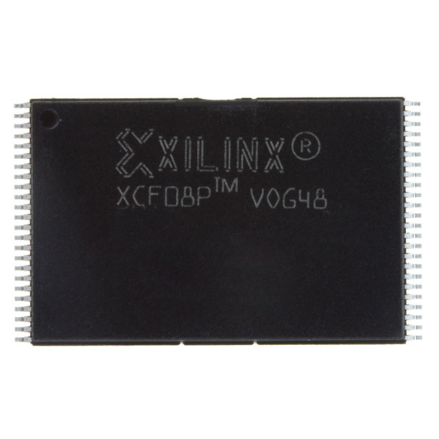 xcf08pvo48c, микросхема XCF08PVO48C, микросхема