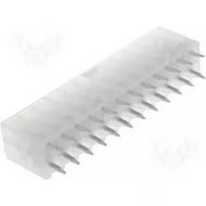 0039281243, разъем Molex