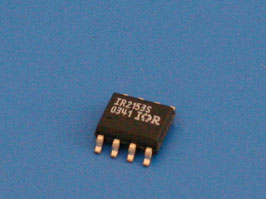ir2153s, микросхема IR2153S, микросхема