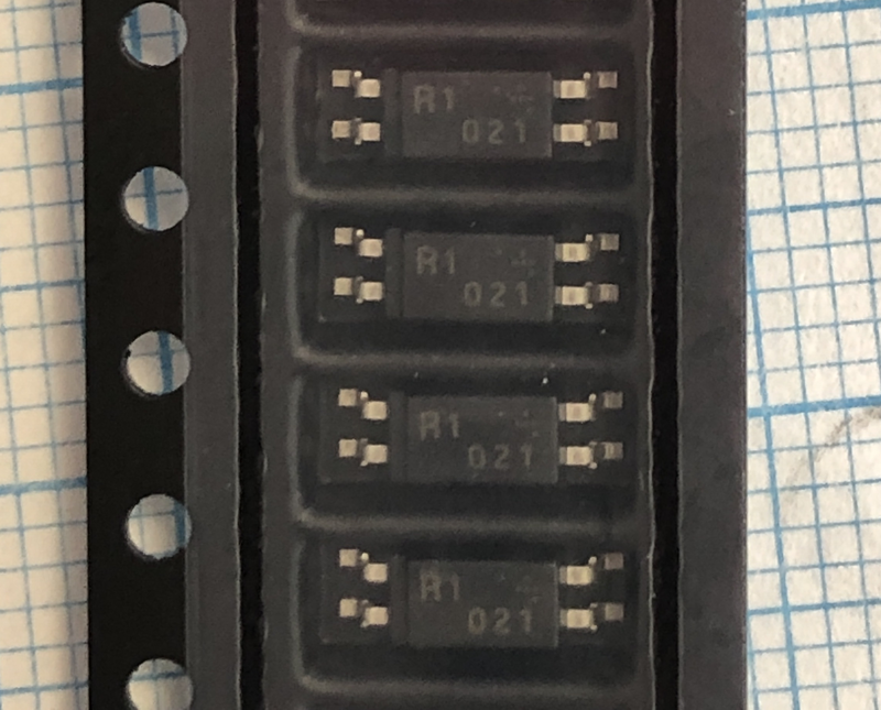 ps2801-1-f3-a, оптопара PS2801-1-F3-A, оптопара