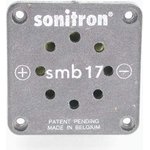 smb-17cc-p10, пьезоизлучатель ген.17мм SMB-17CC-P10, пьезоизлучатель ген.17мм