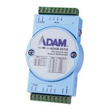 adam-4510i-ae, повторитель интерфейсов rs-422/rs485 ADAM-4510I-AE, повторитель интерфейсов RS-422/RS485