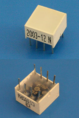 kb-c100srw, светодиод KB-C100SRW, светодиод