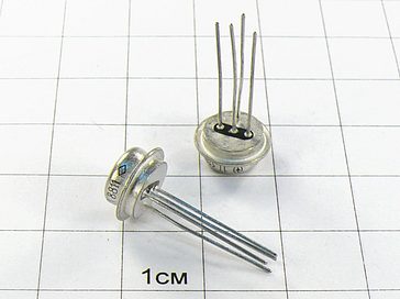 1Т311Б, транзистор