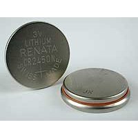 cr2450n li 3v, элемент питания (renata) CR2450N Li 3V, элемент питания (Renata)