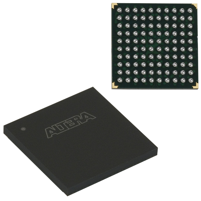 EPM7256AEFC100-10N, микросхема