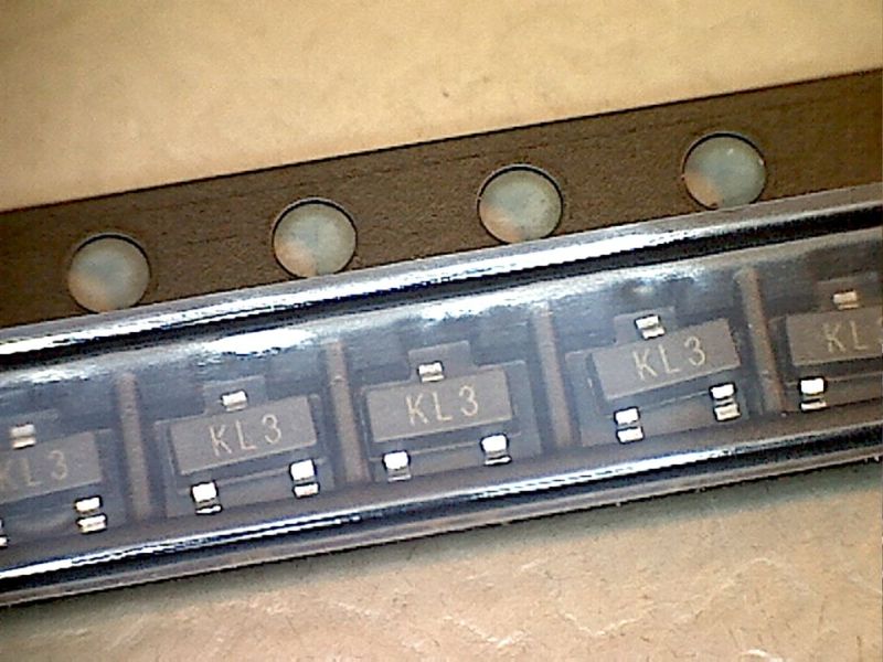 bat54c, диод шоттки BAT54C, диод Шоттки