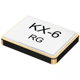 kx-6t 27.0 mhz, резонатор 30/50ppm, 10pf, smd2520-4p KX-6T 27.0 MHz, резонатор 30/50ppm, 10pF, SMD2520-4P