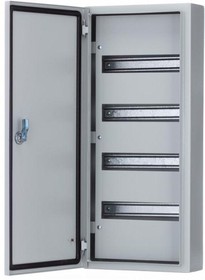 щрн-48 680х300х120 48мод. ip54 метал., корпус навесной ЩРН-48 680х300х120 48мод. IP54 метал., корпус навесной