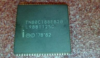 tn80c188eb-20, микросхема TN80C188EB-20, микросхема