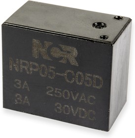 nrp05-c-05d, реле NRP05-C-05D, реле