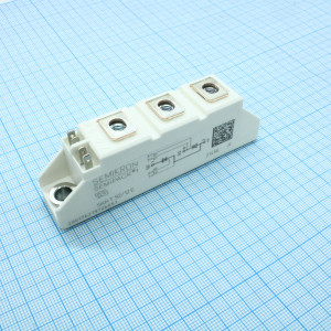 skkt92/12e, силовой тиристорный модуль SKKT92/12E, силовой тиристорный модуль