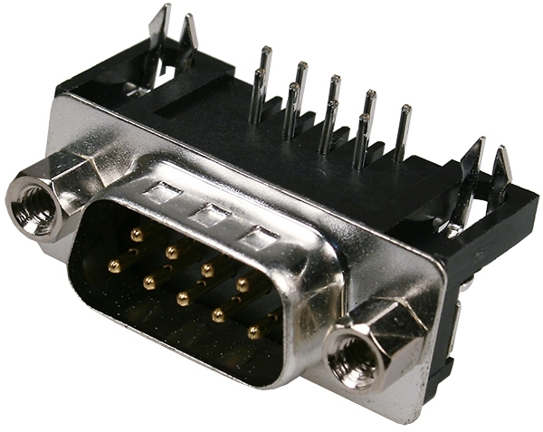 drb-9ma, разъём d-sub DRB-9MA, разъём D-SUB