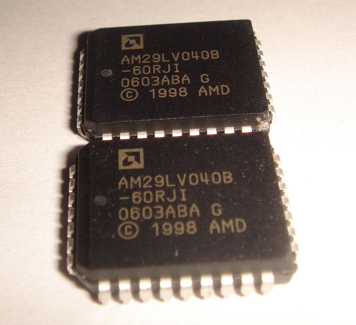 am29lv040b-60rji, микросхема AM29LV040B-60RJI, микросхема