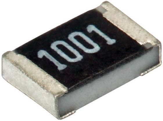 smd 0805-162k-f (crcw0805162kfkea), резистор чип SMD 0805-162K-F (CRCW0805162KFKEA), резистор чип